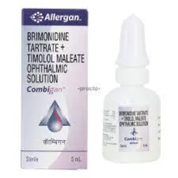 Combigan Eye Drop